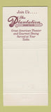 Matchbook Cover - Orlando Heritage Inn FL 30 Strike