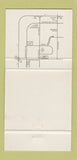 Matchbook Cover - Siam Orchid Orlando FL 30 Strike