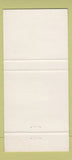Matchbook Cover - Bent Tree Golf and Racquet Club Sarasota FL 30 Strike