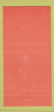 Matchbook Cover - Original Steakhouse Ashburn Woodbridge VA 30 Strike