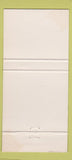 Matchbook Cover - Carlyle's Restaurant Cocoa Beach FL 30 Strike
