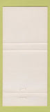 Matchbook Cover - University Centre Hotel Gainesville FL 30 Strike