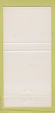 Matchbook Cover - Conchy Joe's Seafood Melbourne Jensen Beach FL 30 Strike