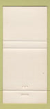 Matchbook Cover - Taylor Dry Champagne New York 30 Strike