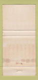 Matchbook Cover - Golden Coach New York City WORN 30 Strike