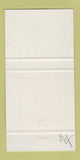 Matchbook Cover - Au Boeuf Dore Granby QC 30 Strike