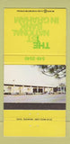 Matchbook Cover - 1st National Bank Graham TX 30 Strike