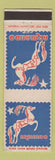 Matchbook Cover - Armando New York City