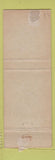 Matchbook Cover - Arlo Hansen Insurance Lincoln IA low phone WEAR