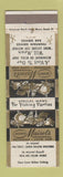Matchbook Cover - Arthur Maisel's Restaurant Miami FL