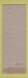 Matchbook Cover - 3 D's Lunch Owatonna MN WEAR