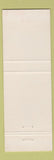 Matchbook Cover - Arkansas Valley State Bank Broken Arrow OK