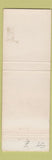 Matchbook Cover - 1st National Bank of Waterloo IL
