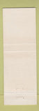 Matchbook Cover - 1st National Bank Steeleville IL