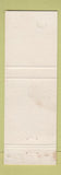 Matchbook Cover - 1st National Bank Coalgate OK