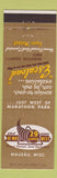 Matchbook Cover - 29 Super Self Serve Grocery Wausau WI