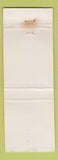 Matchbook Cover - Arrowhead Restaurant Aztec Lounge Bedford MA WORN