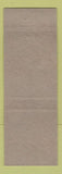 Matchbook Cover - 360 Motel Chesterfield Court House VA Perkins Americana