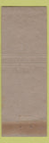 Matchbook Cover - Army and Navy Club Washington DC