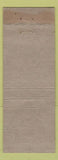 Matchbook Cover - Army Navy Country Club Washington DC