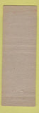 Matchbook Cover - 1937 Paris Exposition French Line Cruise Jersey Match