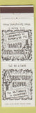 Matchbook Cover - Arrowhead Motel West Springfield MA