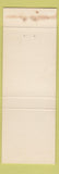 Matchbook Cover - 1971 Ford Huston Motors Huntingdon PA