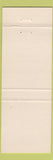 Matchbook Cover - 1975 Ford Mullin Motors Turkey TX