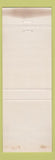 Matchbook Cover - 1972 Ford Wolf Motors Lancaster PA