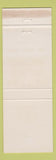 Matchbook Cover - 1969 Ford Croft Motors Athens PA