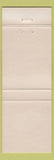 Matchbook Cover - 1967 Ford Mardis Lincoln Mercury Somerset PA