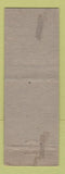 Matchbook Cover - 115 Club Grand Forks ND deco low phone #