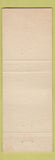 Matchbook Cover - 1961 Chevrolet Heydt Boyertown PA