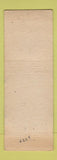 Matchbook Cover - 1st National Bank Montevideo MN