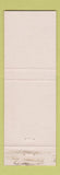Matchbook Cover - 1st National Bank Biddeford ME