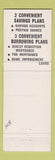 Matchbook Cover - 1st Federal Loan and Building Portland South Portland ME