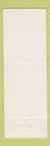 Matchbook Cover - 1st National Bank Biddeford ME North South Berwick