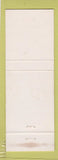 Matchbook Cover - 1st National Bank Henrietta TX