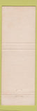 Matchbook Cover - 1st Mutual Savings and Loan Belleville IL
