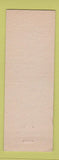 Matchbook Cover - Ashland Bank and Savings OH