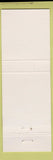 Matchbook Cover - 231 Plaza Dale IN oil gas