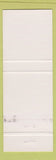 Matchbook Cover - Artful Dodge Toronto ON