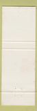 Matchbook Cover - Arlington Motor Hotel Tavistock ON