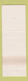 Matchbook Cover - Armstrong Caster Denver Colorado WORN