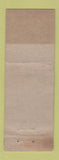 Matchbook Cover - Decalcomania Products Lithography NYC Chicago WEAR