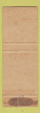 Matchbook Cover - Massagic Shoes Fain's Oregon City OR WORN TAPED