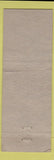 Matchbook Cover - Antelope Lodge Alpine TX low phone # WORN