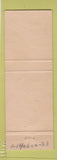 Matchbook Cover - Bel Air Motel Chamberlin SD WEAR