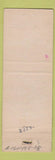 Matchbook Cover - Lonkarr Chicago IL restaurant WEAR