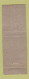 Matchbook Cover - Grandy Pratt Insurance Bonds